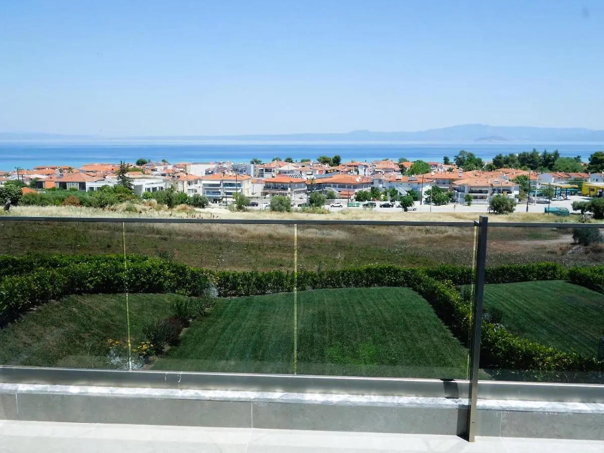 Villa Shanti Hanioti Greece